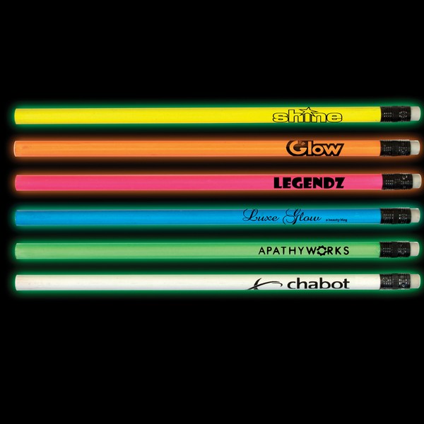 SA20305 Nite Glow Pencil with custom imprint